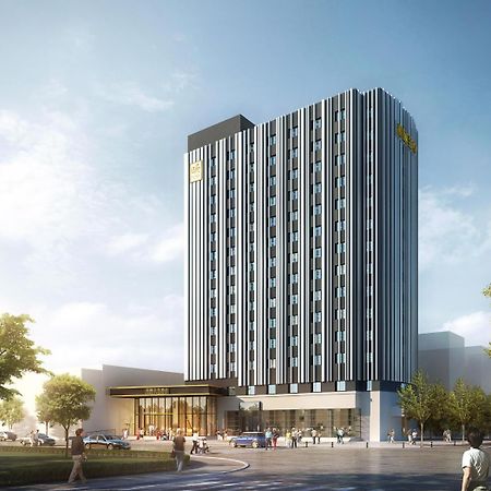 Yitel Premium Hotell Shanghai Exteriör bild