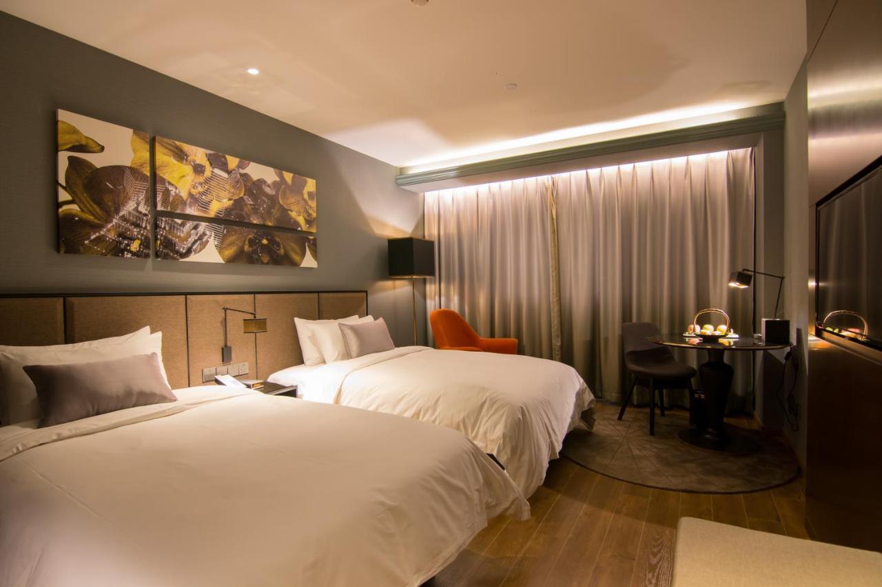 Yitel Premium Hotell Shanghai Exteriör bild