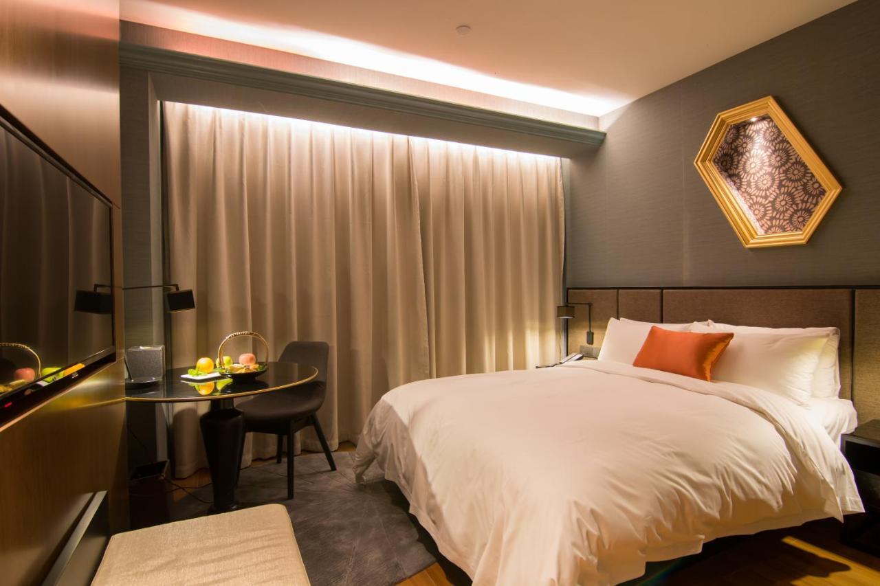 Yitel Premium Hotell Shanghai Exteriör bild