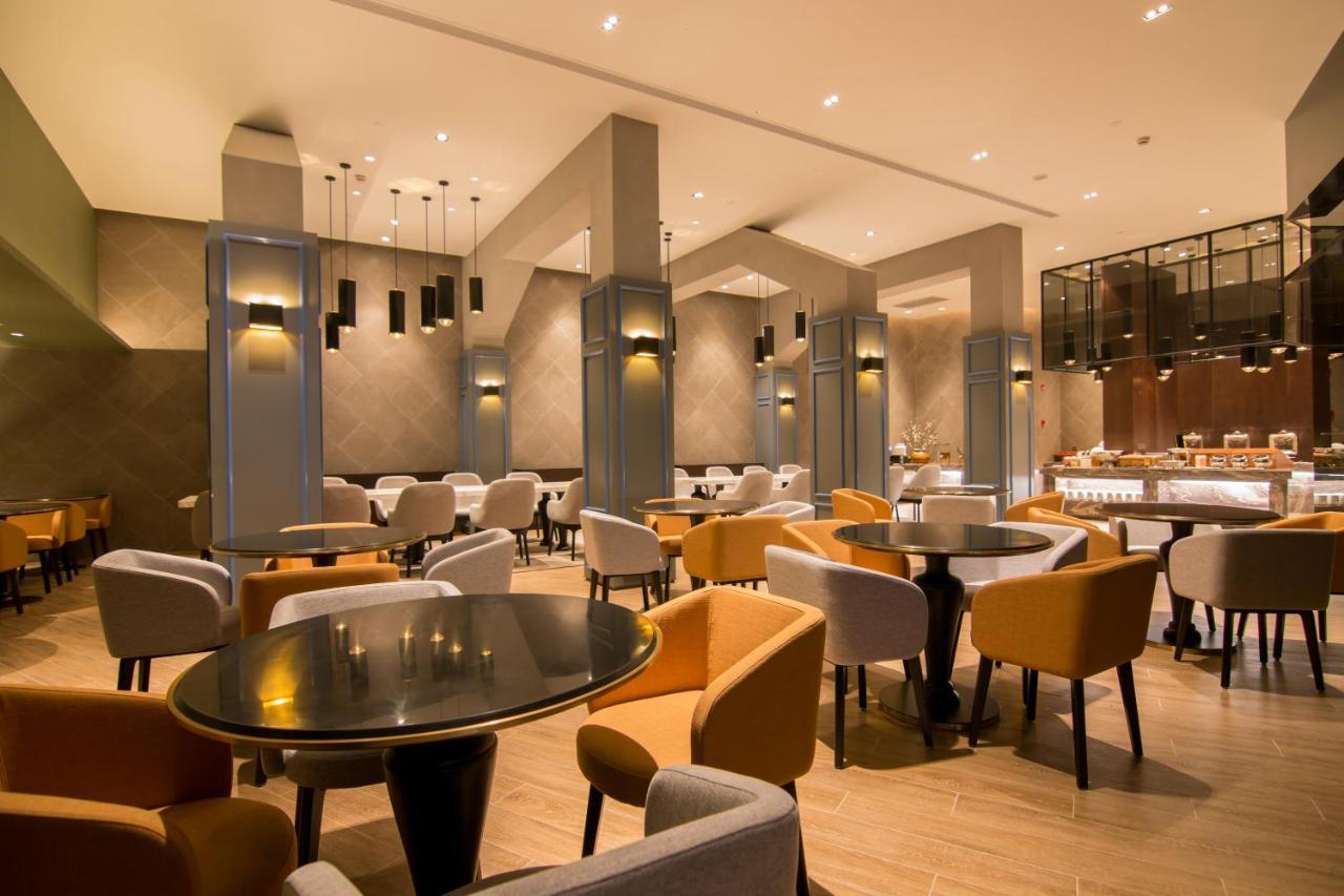 Yitel Premium Hotell Shanghai Exteriör bild