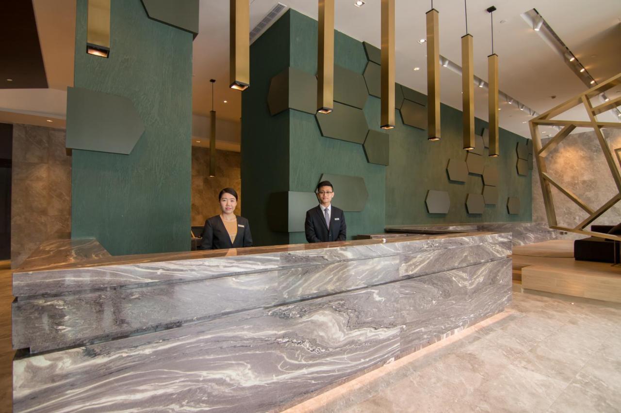 Yitel Premium Hotell Shanghai Exteriör bild