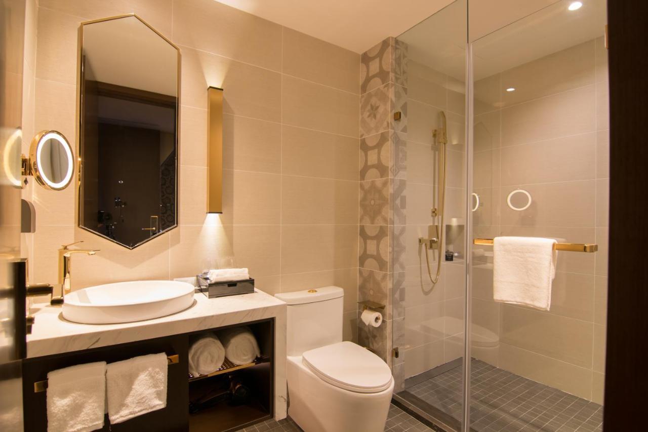 Yitel Premium Hotell Shanghai Exteriör bild