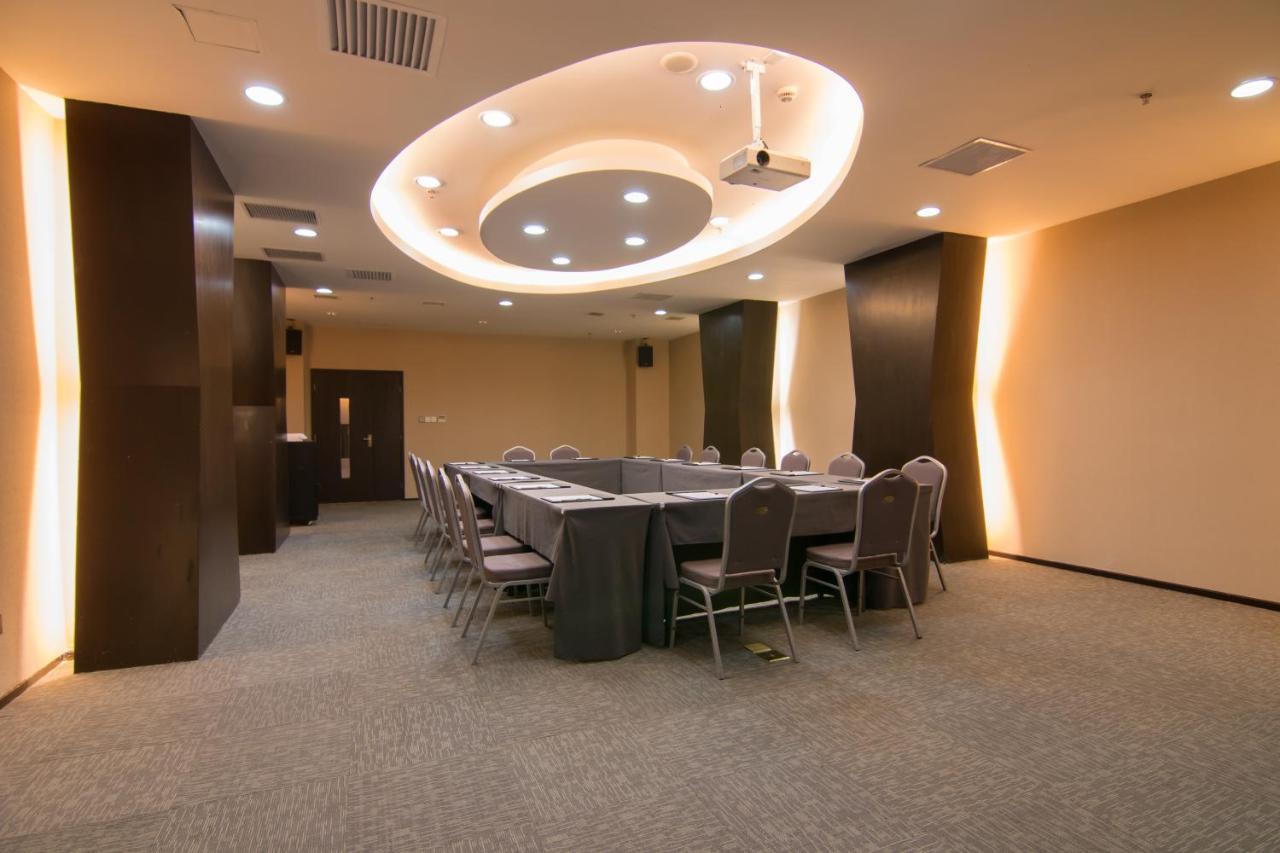 Yitel Premium Hotell Shanghai Exteriör bild