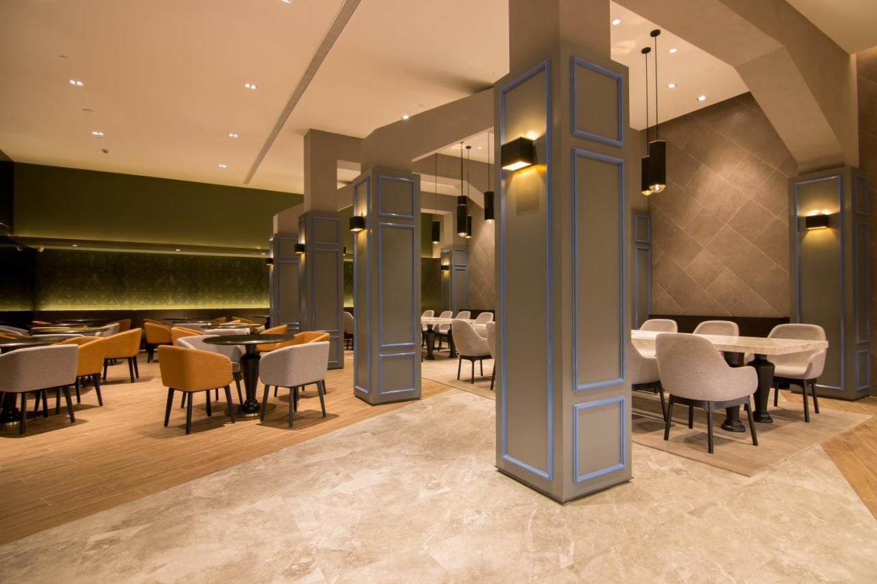Yitel Premium Hotell Shanghai Exteriör bild