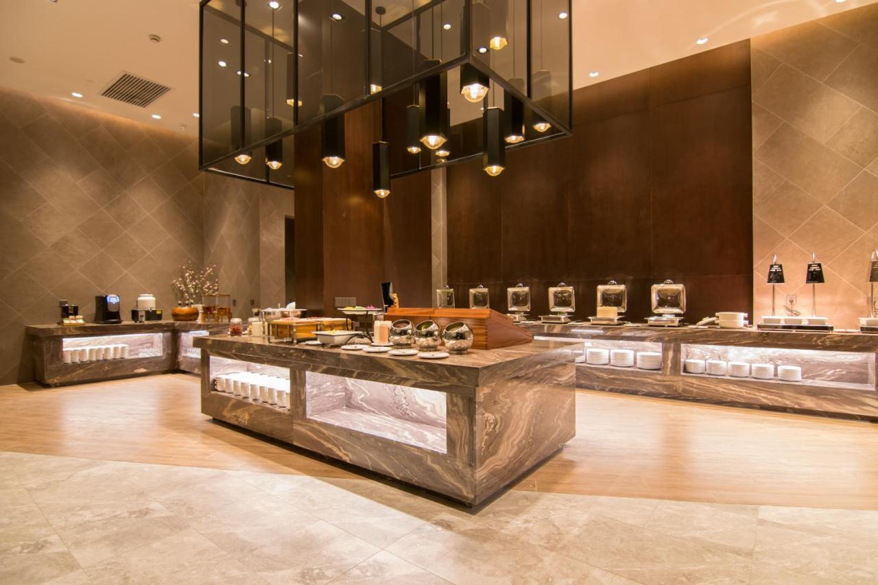 Yitel Premium Hotell Shanghai Exteriör bild